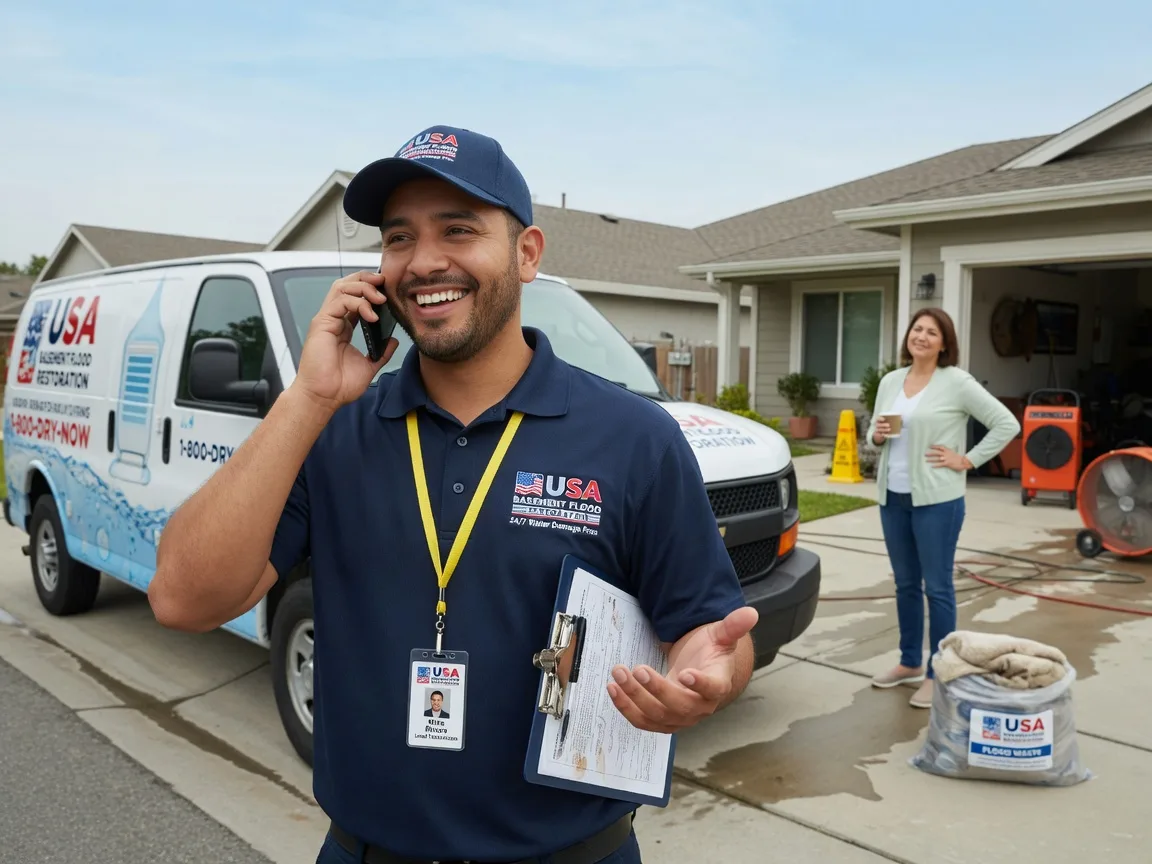 Basement Flood Cleanup Goodwine, IL FAQs
